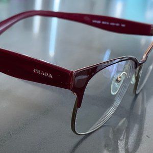 PRADA glasses
